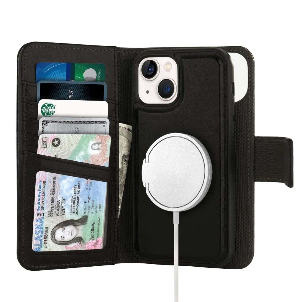 MagSafe iPhone 14 Plus Wallet Case - 5th Ave