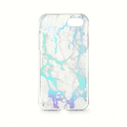 Stylish Holographic Marble iPhone 6/6s Case