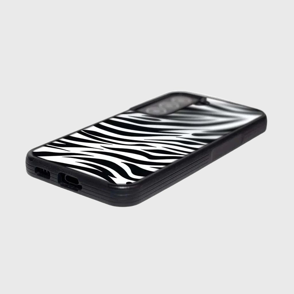 Zebra Samsung Galaxy S22 Case