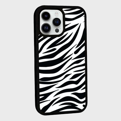 MagSafe iPhone 14 Pro Max Zebra Case