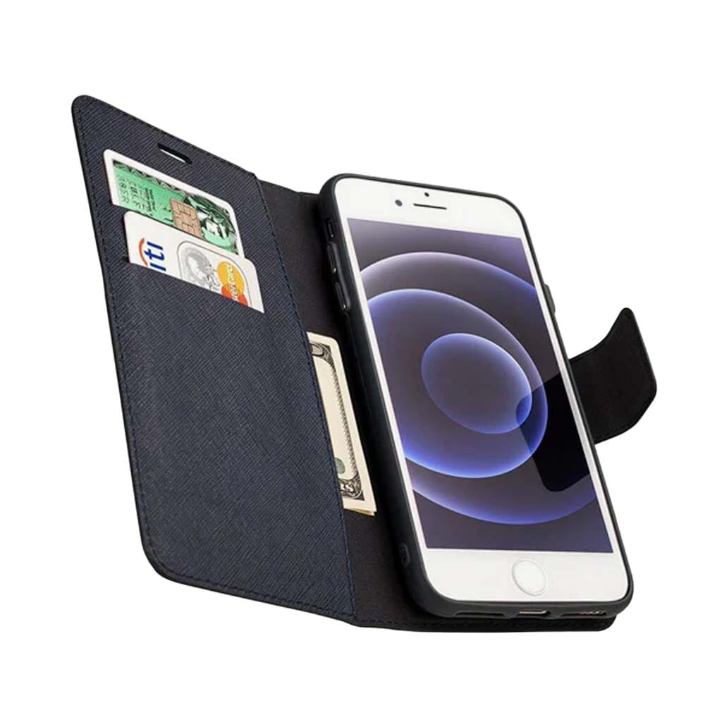 iPhone 7 / 8 Plus Magnetic Wallet Case - Broadway