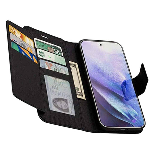 Sunset Blvd Samsung Galaxy S21 Plus Leather Wallet Case