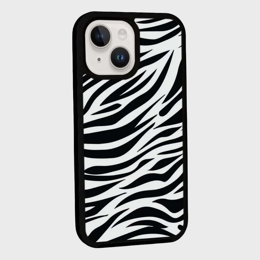 MagSafe iPhone 14 Zebra Case