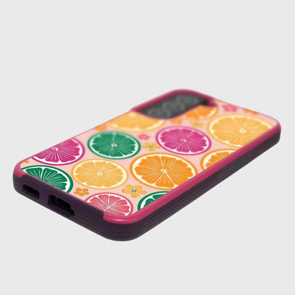 Samsung Galaxy S22 Citrus Phone Case