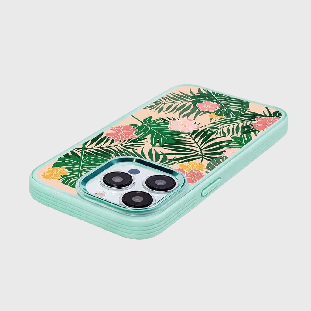 iPhone 15 Pro Case With MagSafe - Wild Flower