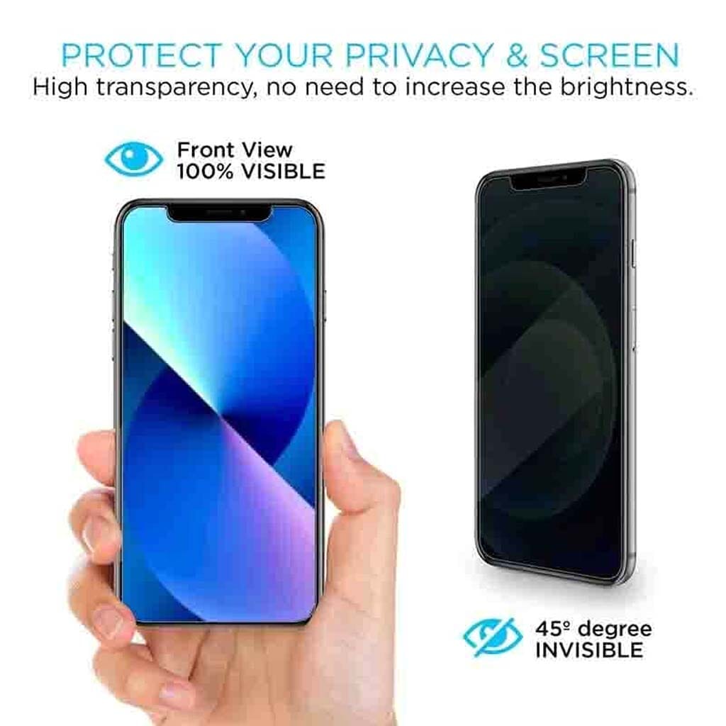 iPhone 12 Mini Privacy Screen Protector
