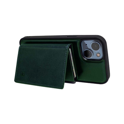 iPhone 14 Case + MagSafe Detachable Wallet