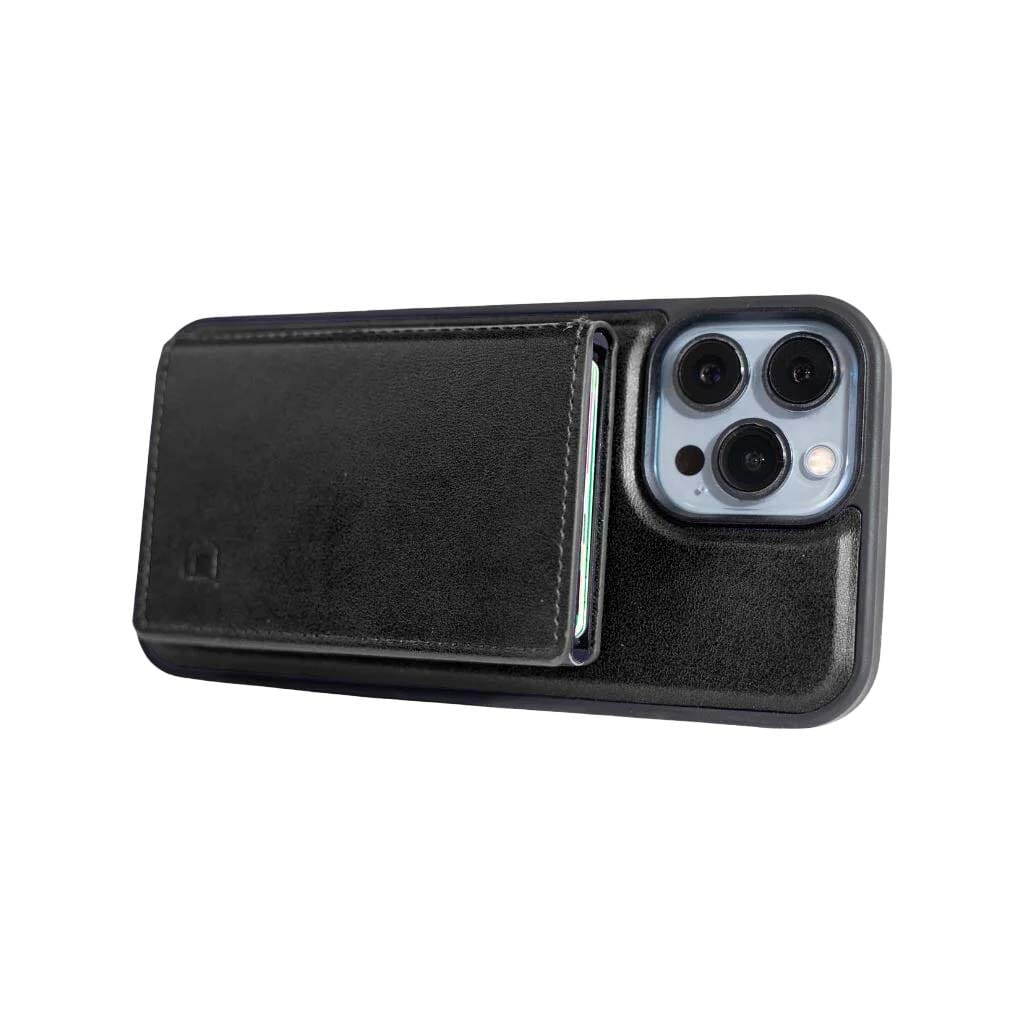 iPhone 13 Leather Case - with Detachable Wallet
