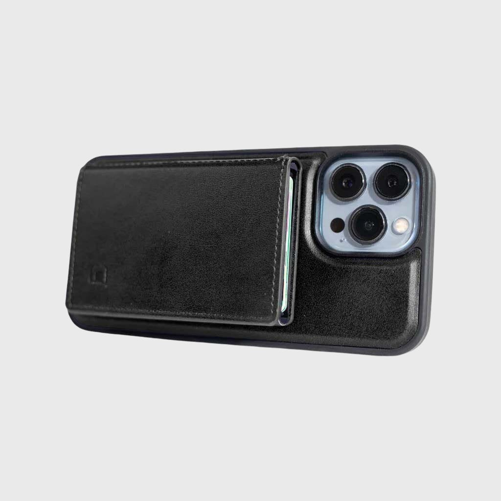 iPhone 13 Pro Case + MagSafe Detachable Wallet