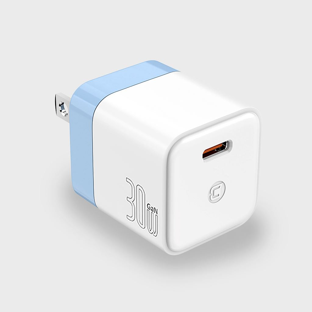 GaN 30W Wall Charger