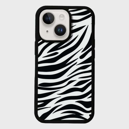 MagSafe iPhone 13 Zebra Case