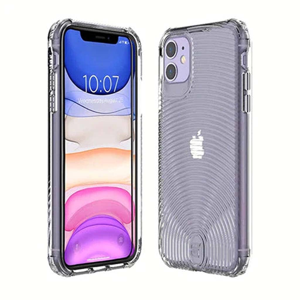 iPhone 11 Clear Case - Fremont Wave
