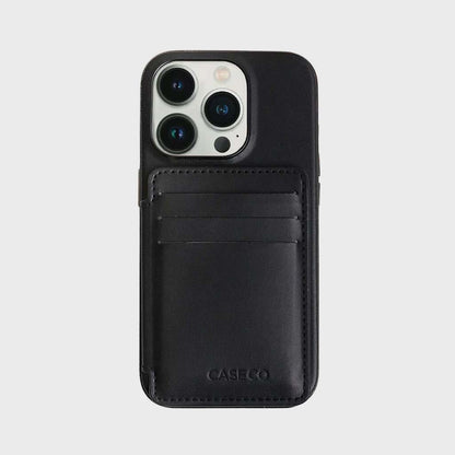 iPhone 15 Pro Case With Card Holder - Bond St Caseco Inc iPhone 15 Pro Case With Card Holder - Bond St Caseco Inc