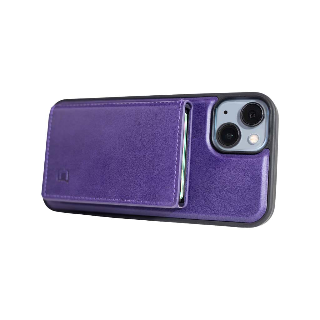iPhone 13 Case + MagSafe Detachable Wallet