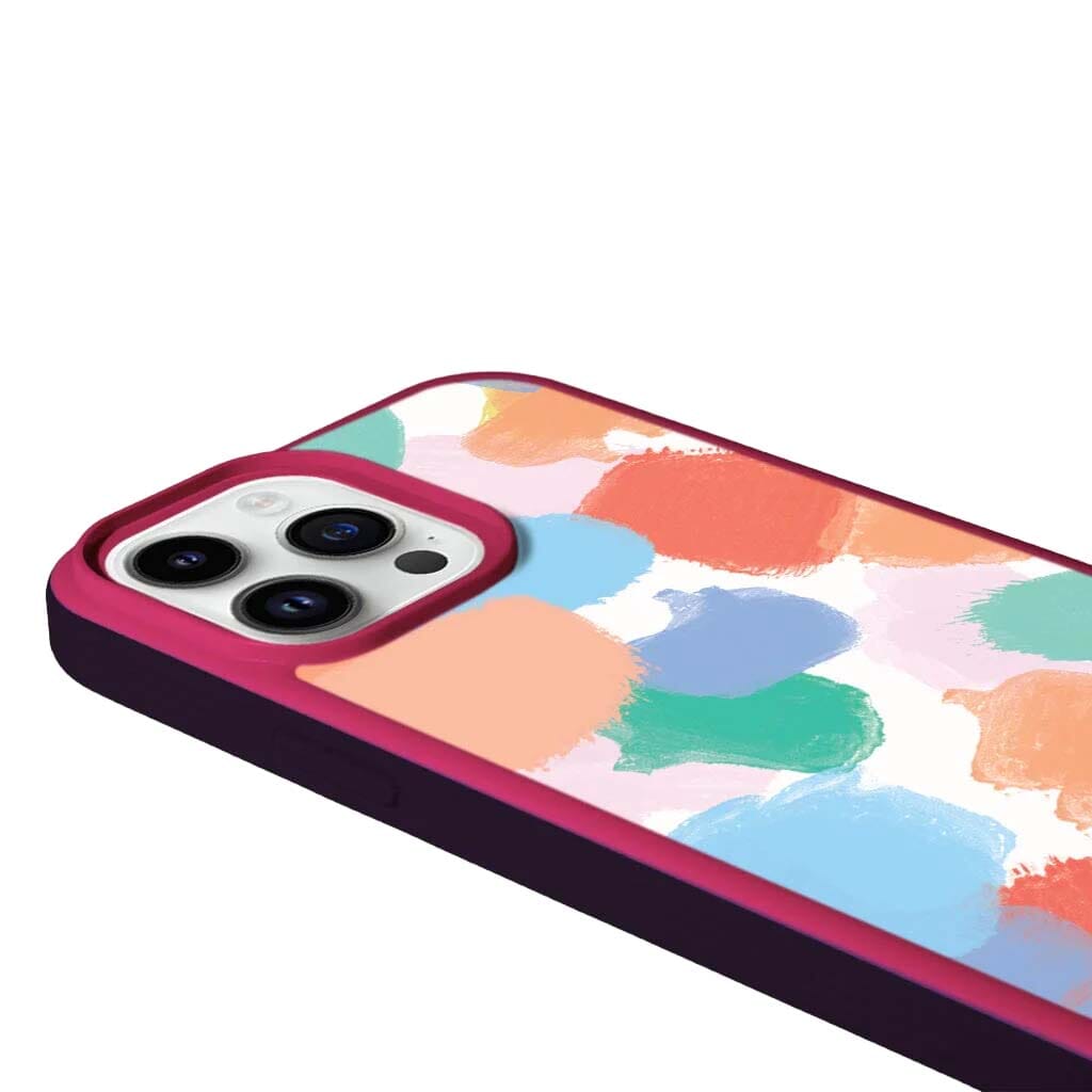 MagSafe iPhone 13 Pro Colorful Abstract Case