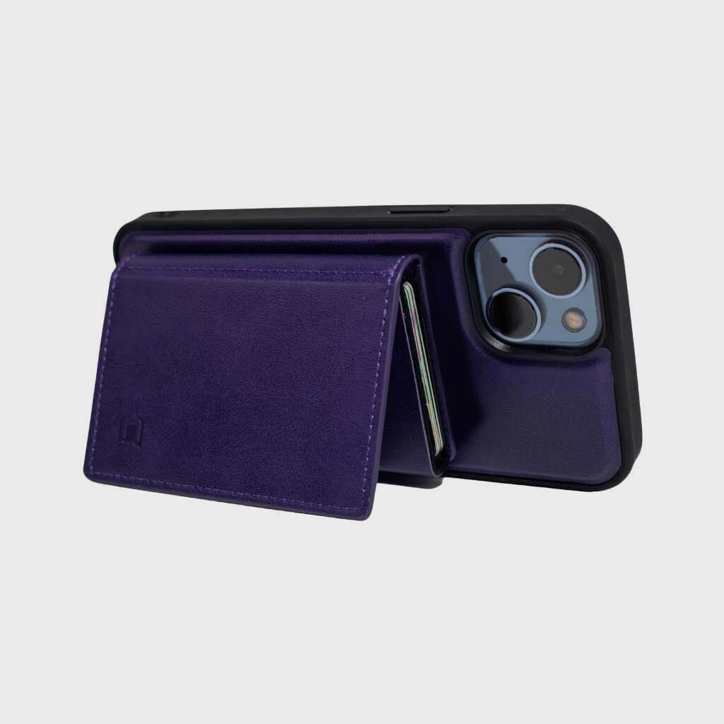 iPhone 13 Case + MagSafe Detachable Wallet