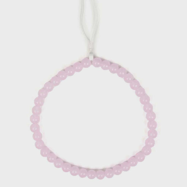 Pink Pearl Phone Charm – Caseco Inc