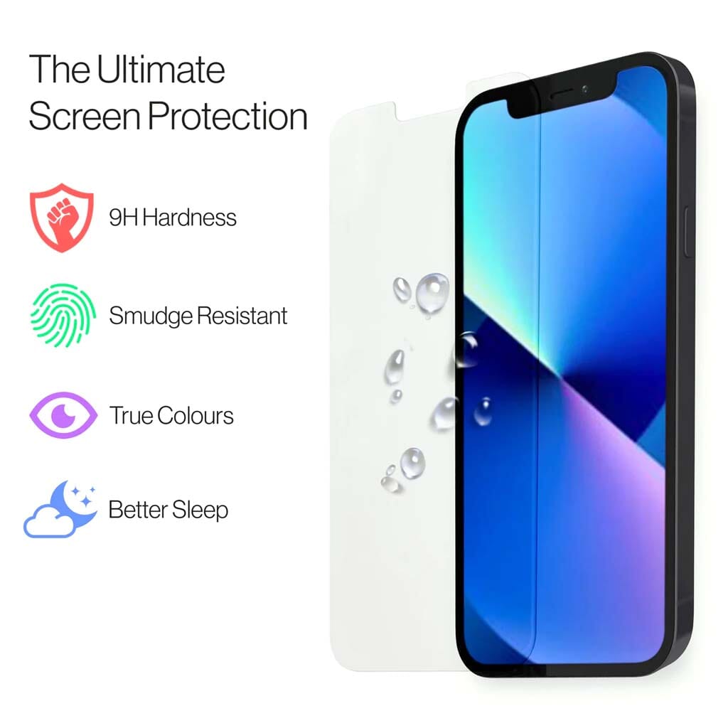 iPhone XR Anti Blue Light Screen Protector