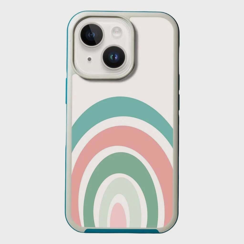 MagSafe iPhone 13 Pastel Mountain Case