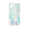 iPhone X / XS Case - Holographic Marble Design