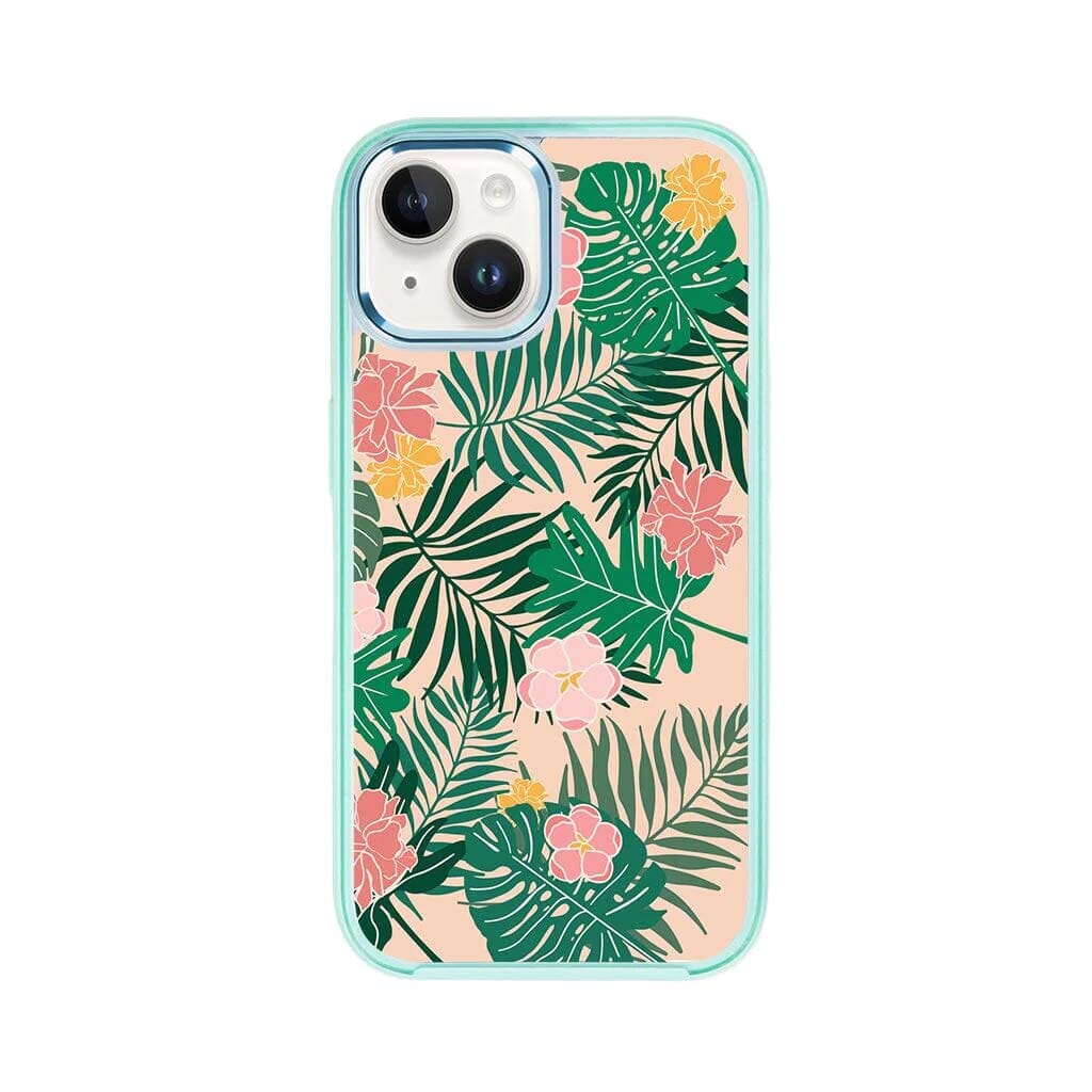 iPhone 16e Case With MagSafe - Wild Flower