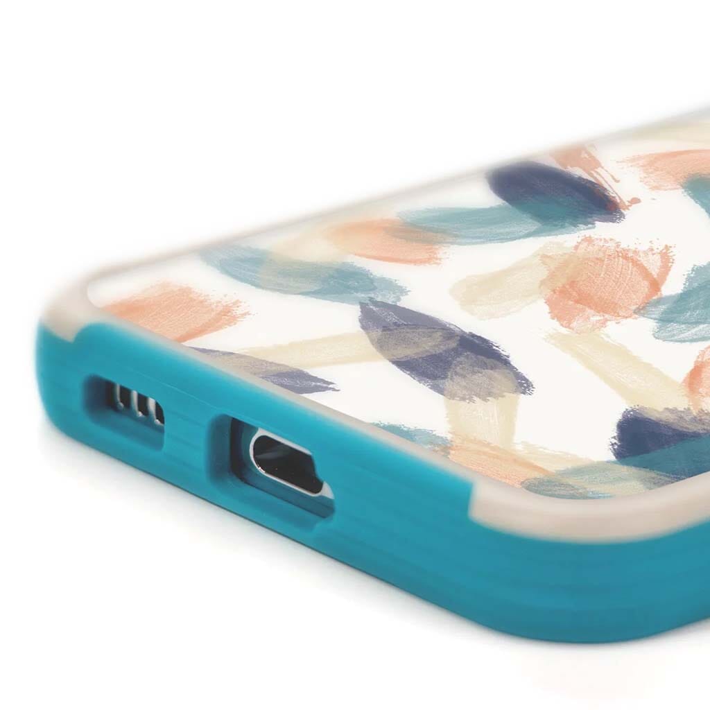 Pastel Abstract Samsung Galaxy S22 Case