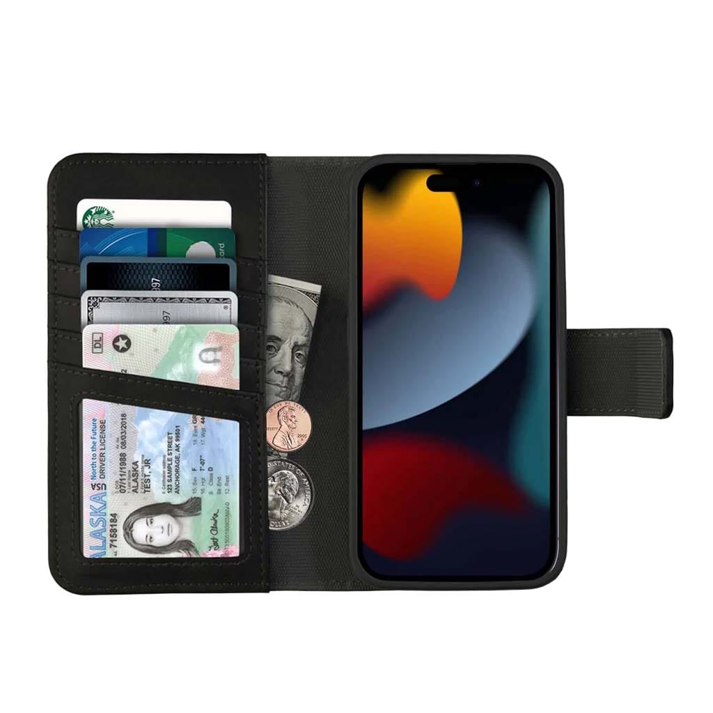 iPhone 15 Series MagSafe Wallet Cases with Card Holder — EXEC