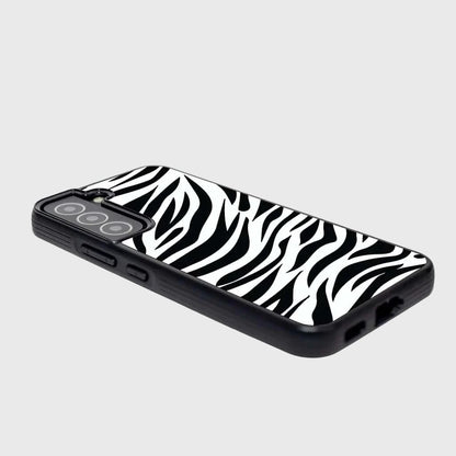 Zebra Samsung Galaxy S22 Case