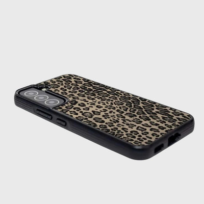 Leopard Samsung Galaxy S22 Plus Case