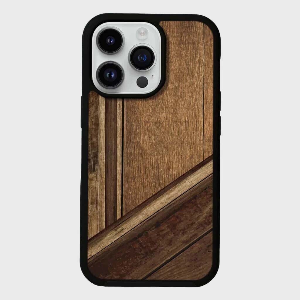 MagSafe iPhone 13 Pro Wood Case