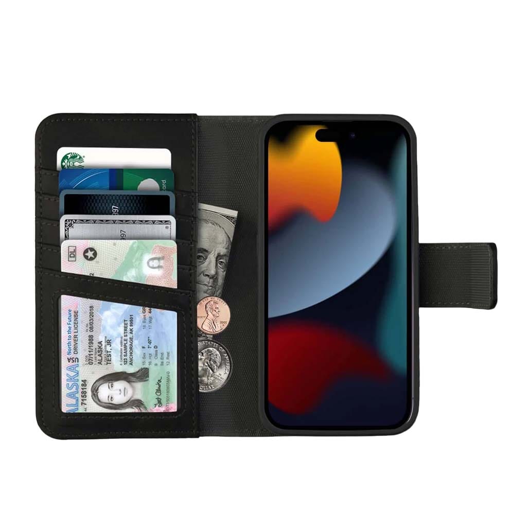 5th Ave iPhone 14 Pro Max Wallet Case With MagSafe | Caseco Inc.