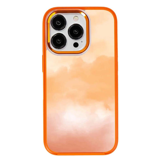 MagSafe iPhone 14 Pro Orange Cloud Case