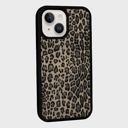 MagSafe iPhone 14 Plus Leopard Case