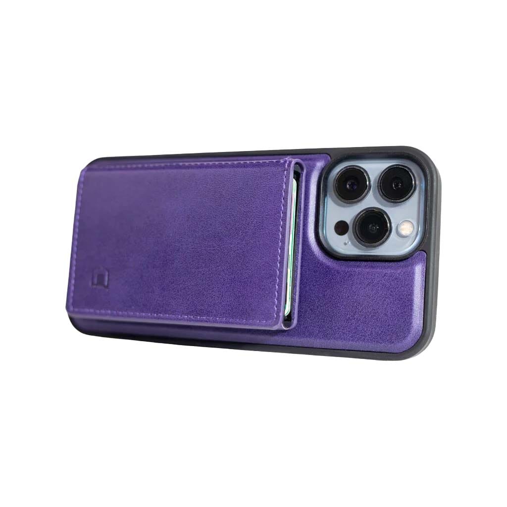 iPhone 14 Pro Max Case + MagSafe Detachable Wallet