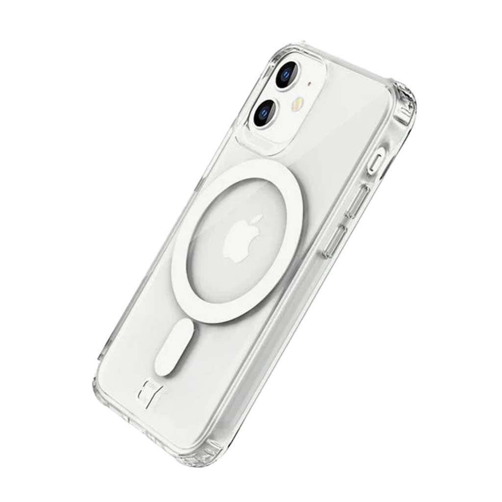 MagSafe iPhone 12 Clear Case - Fremont