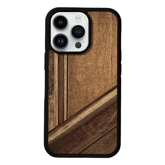 iPhone 14 Pro Wood Case - MagSafe Enabled