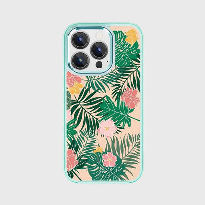 iPhone 15 Pro Case With MagSafe - Wild Flower