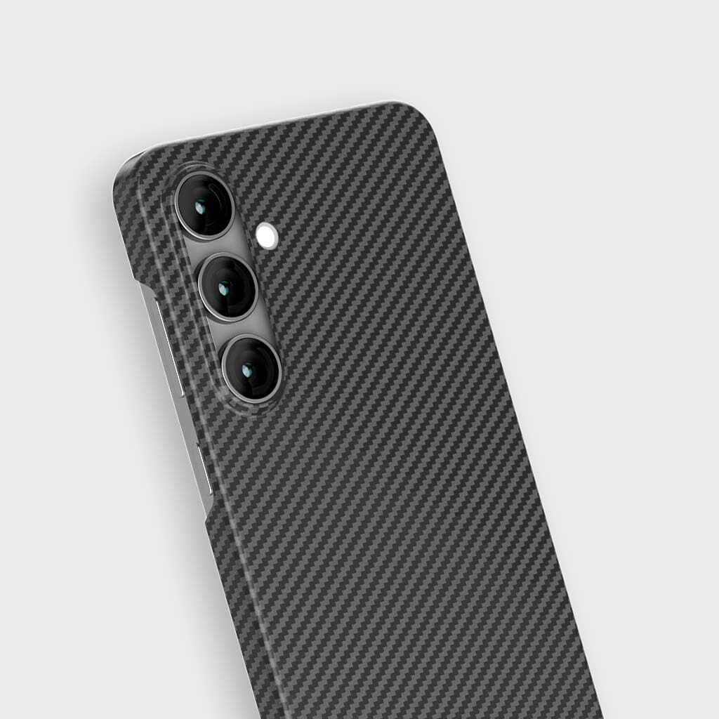 Samsung Galaxy S24 FE Aramid Fiber Protective Cas