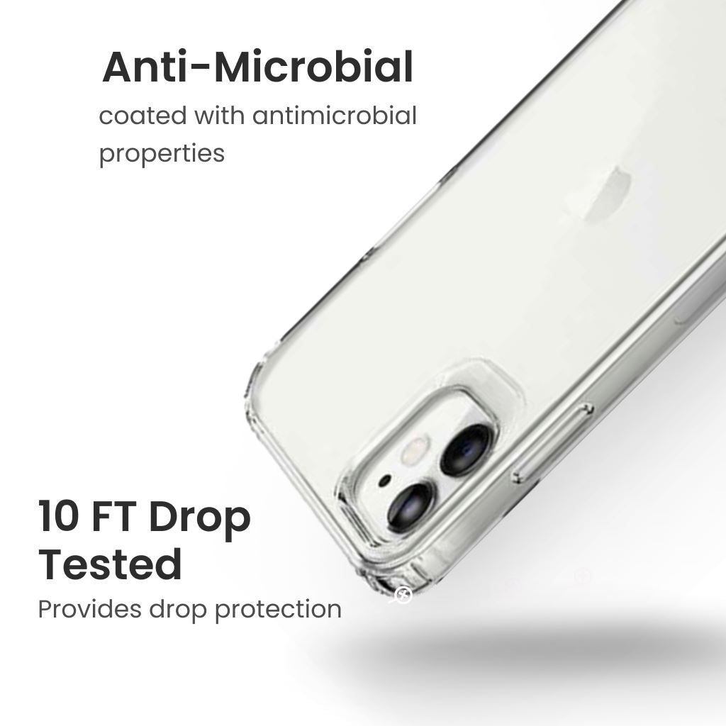 MagSafe iPhone 12 Mini Clear Case