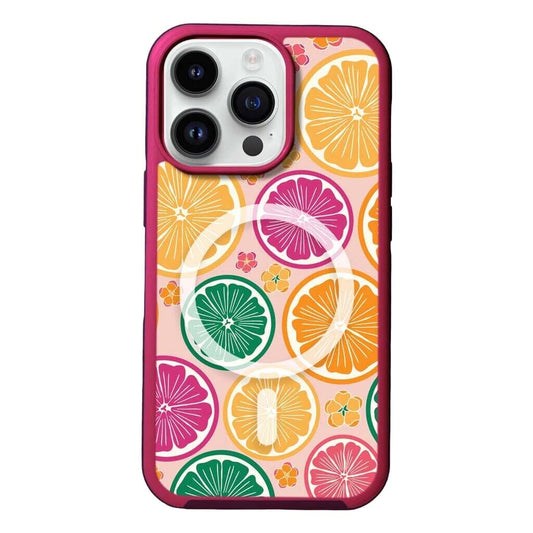 iPhone 14 Pro Max Citrus Case - MagSafe Enabled