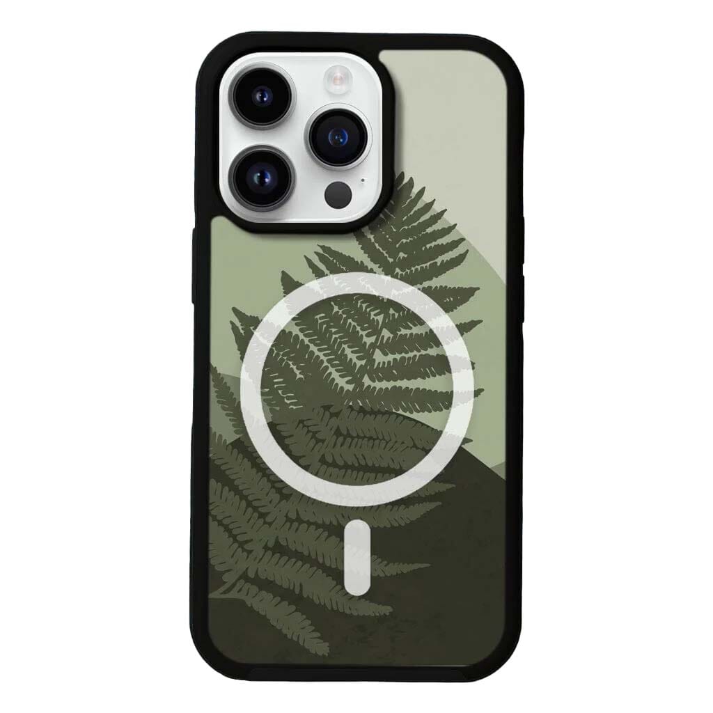 MagSafe iPhone 14 Pro Leaf Case
