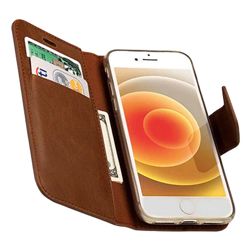 iPhone 7 Plus / 8 Plus Wallet Case with Cardholder - Bond I