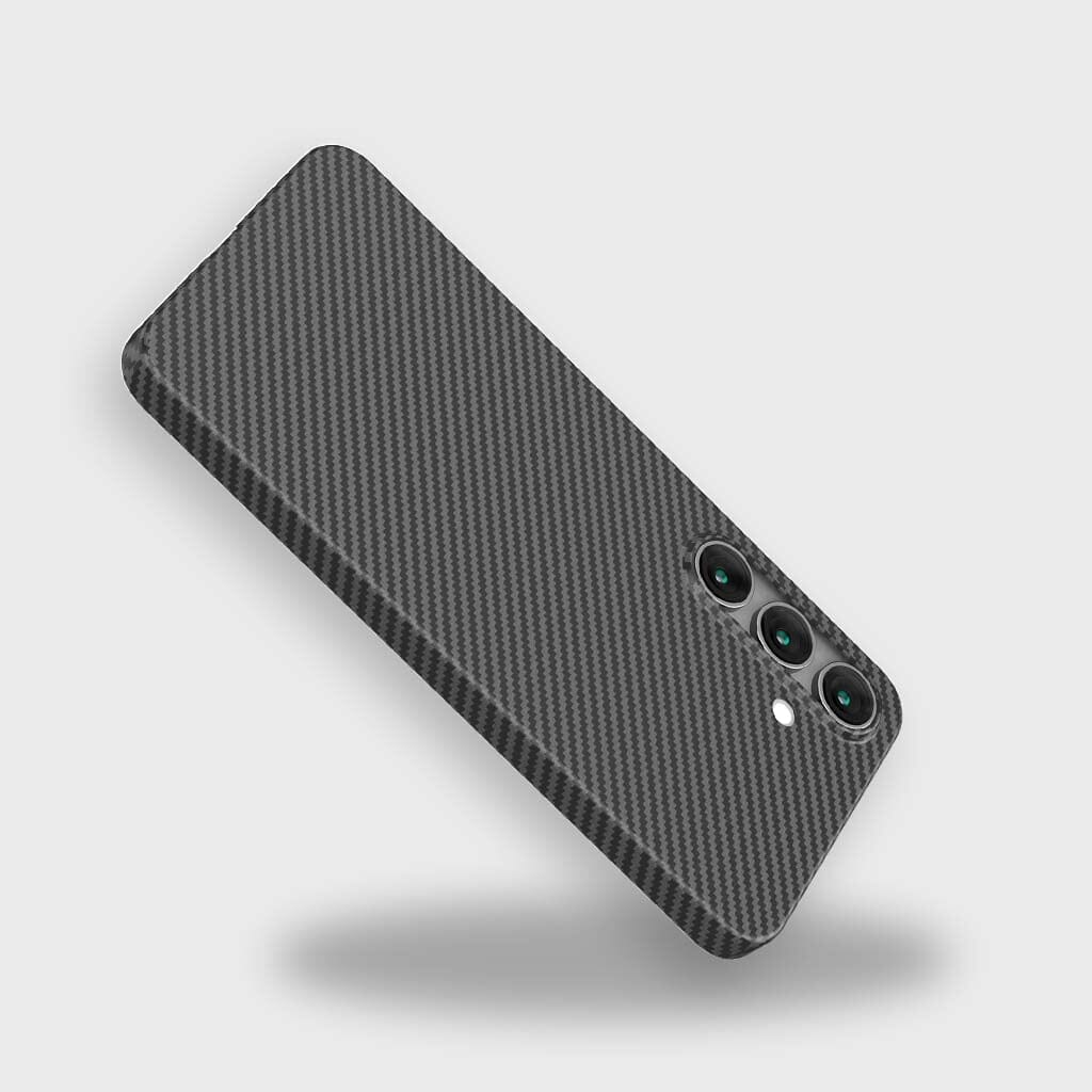 Samsung Galaxy S24 FE Aramid Fiber Protective Cas