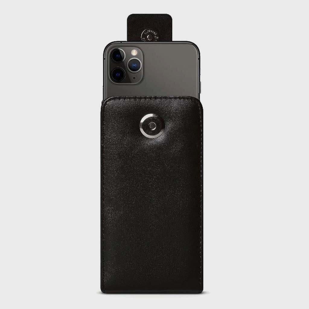 iPhone 12 Pro Max Case - Holster with Belt Clip