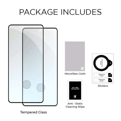 S21 Plus Full Glue Screen Protector