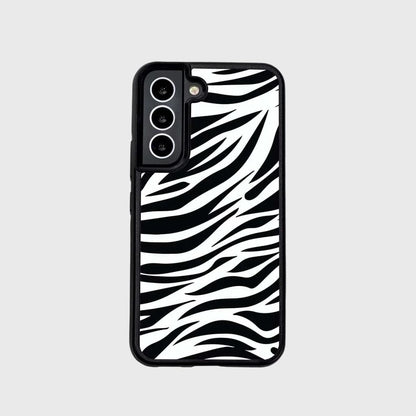 Zebra Samsung Galaxy S22 Case