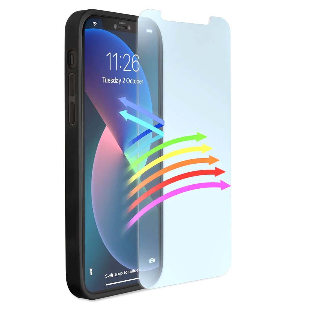 Beautiful view of Blue Light Protection Phone Screen