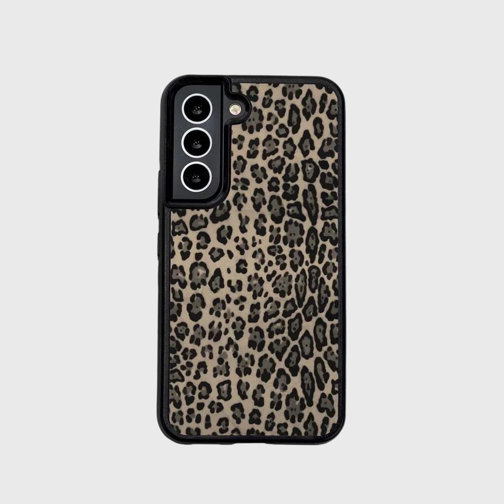 Leopard Samsung Galaxy S22 Plus Case