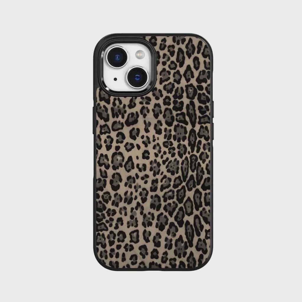 iPhone 15 Plus Case With MagSafe - Leopard