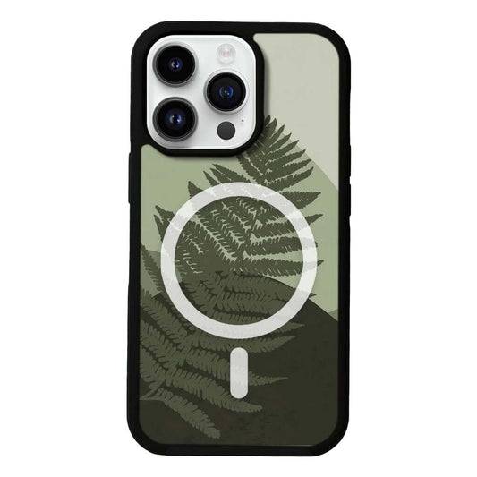 MagSafe iPhone 13 Pro Max Leaf Case